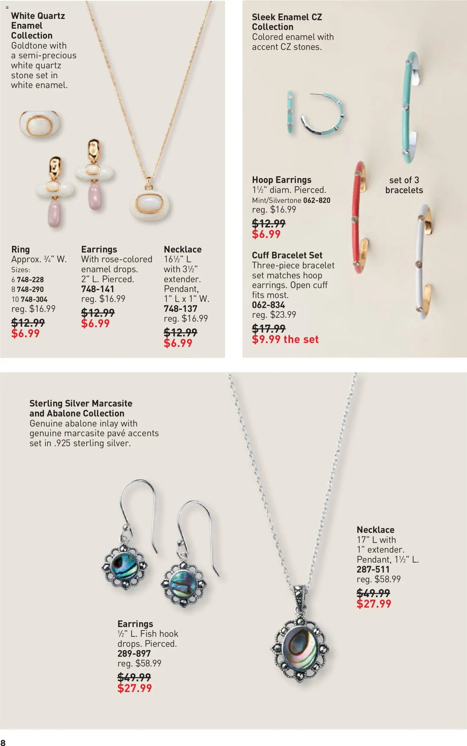 Avon Good Buys Flyer