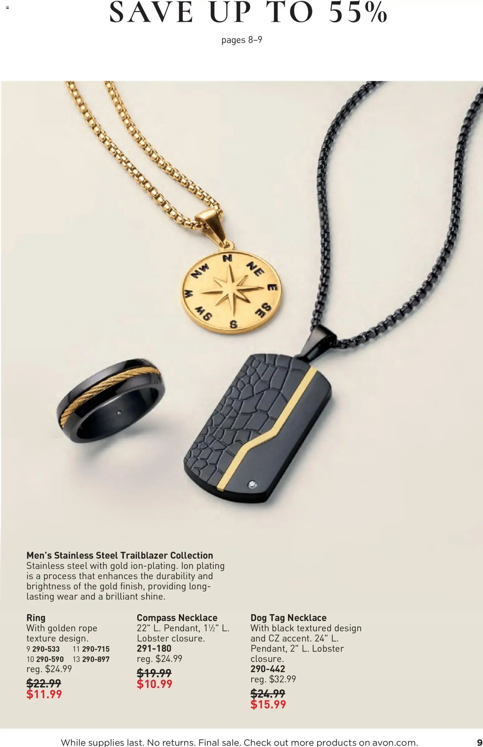 Avon Good Buys Flyer