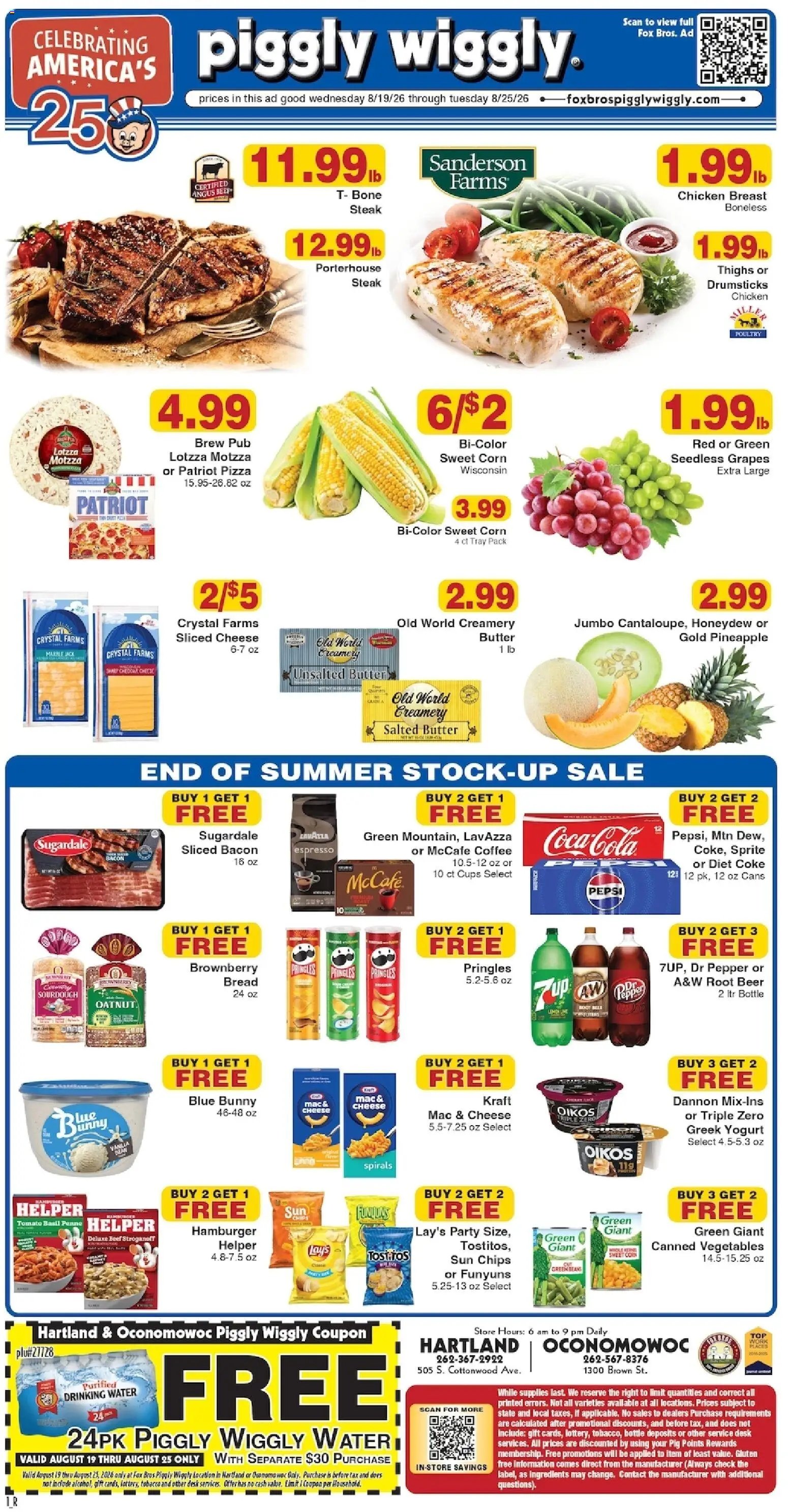 Piggly Wiggly Weekly Ad