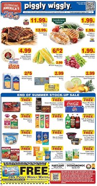 Piggly Wiggly Weekly Ad