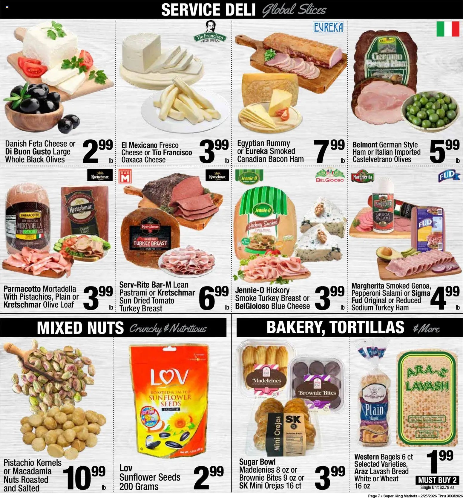 Super King - Weekly Ad