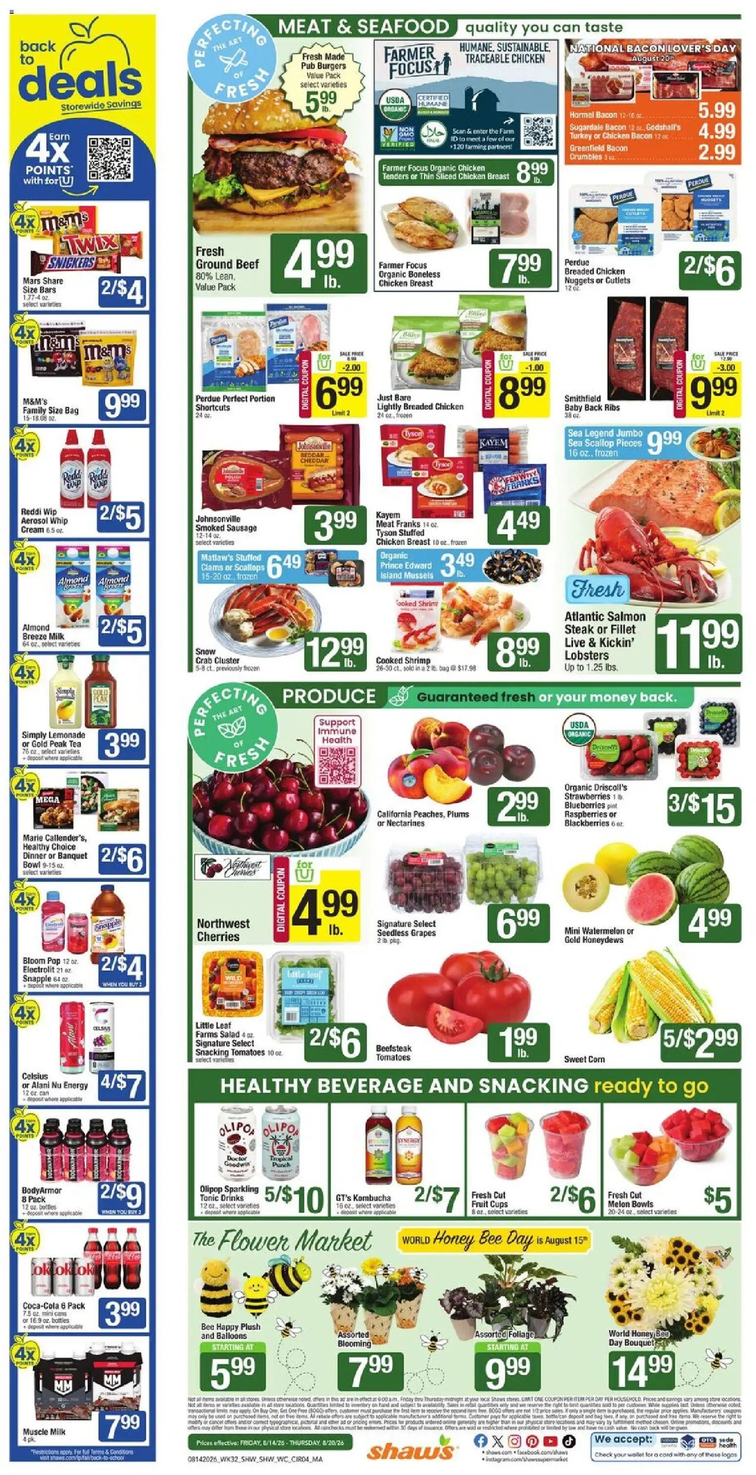 Star Market Weekly Ad - MA