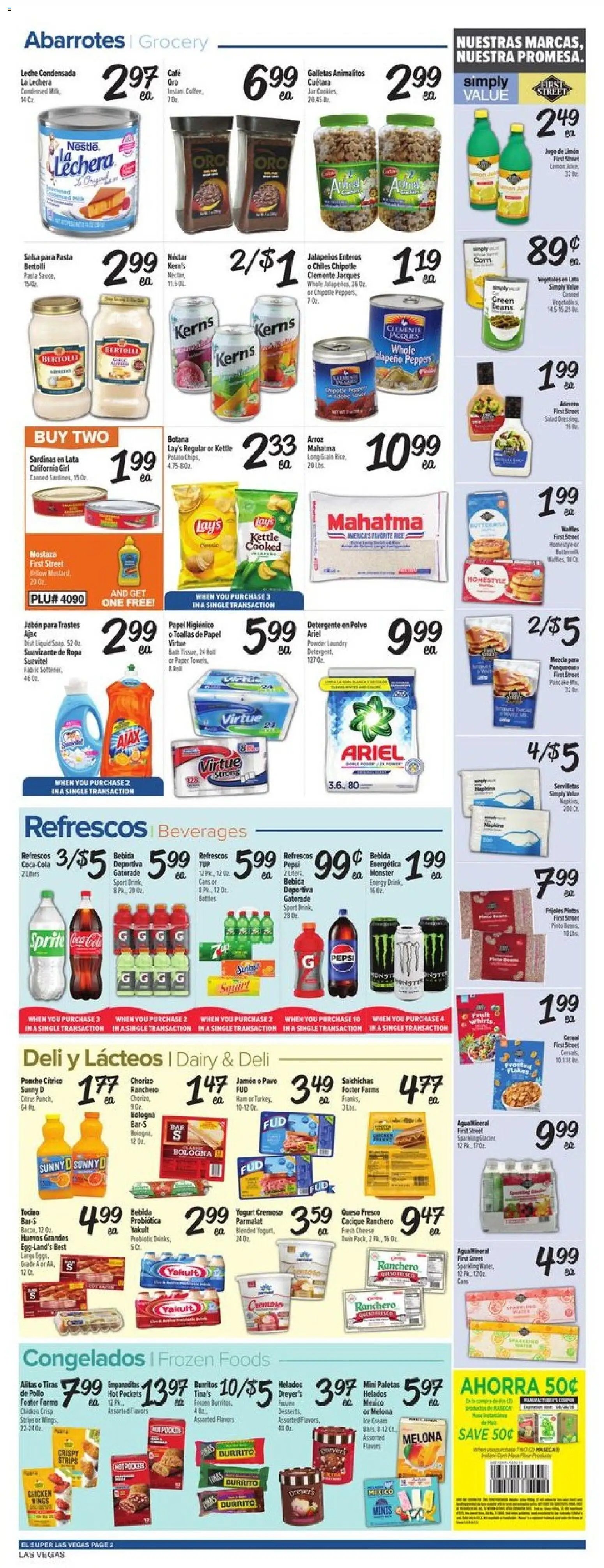 El Super Weekly Ad - NV