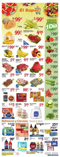 El Super Weekly Ad - NV
