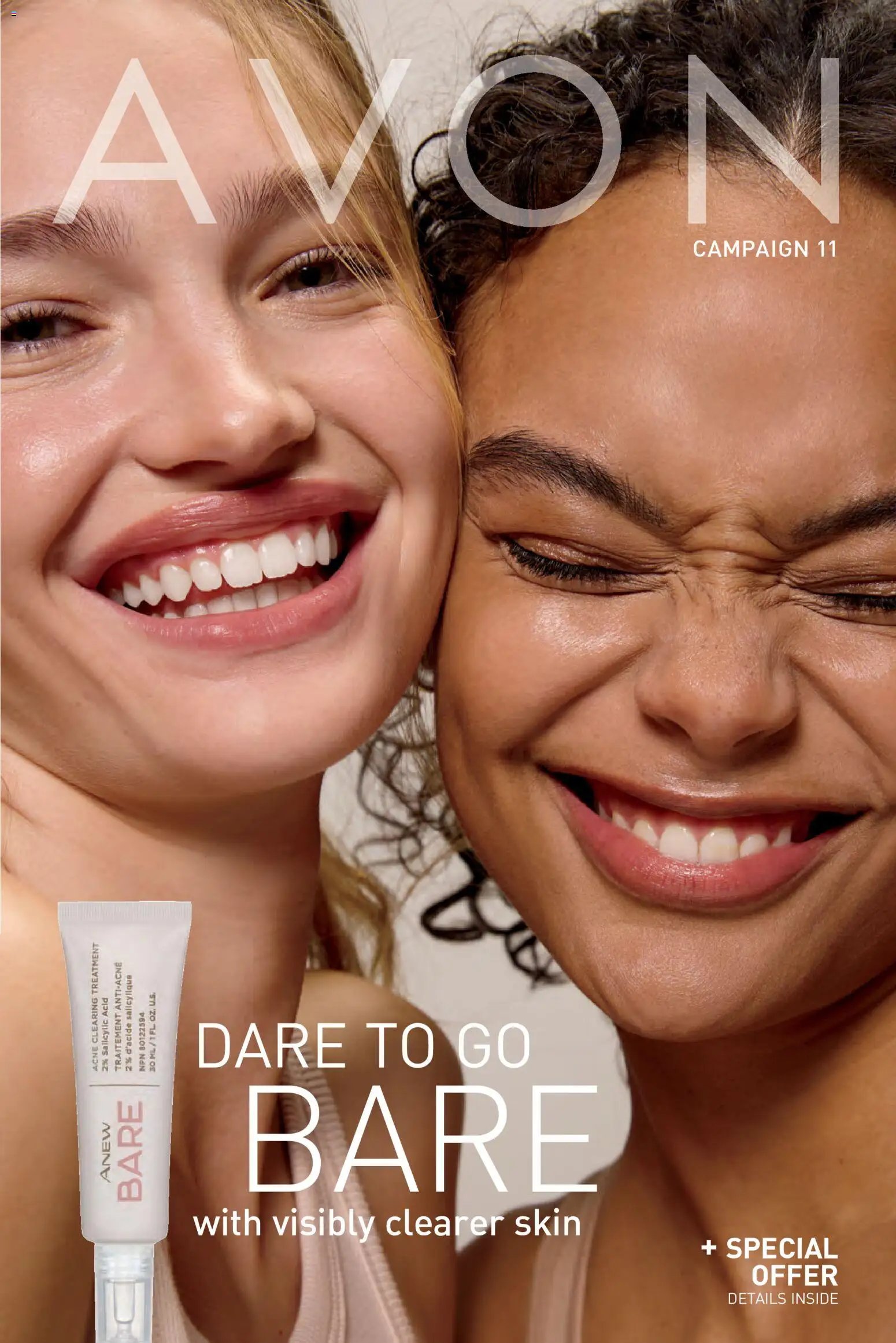 Avon Brochure