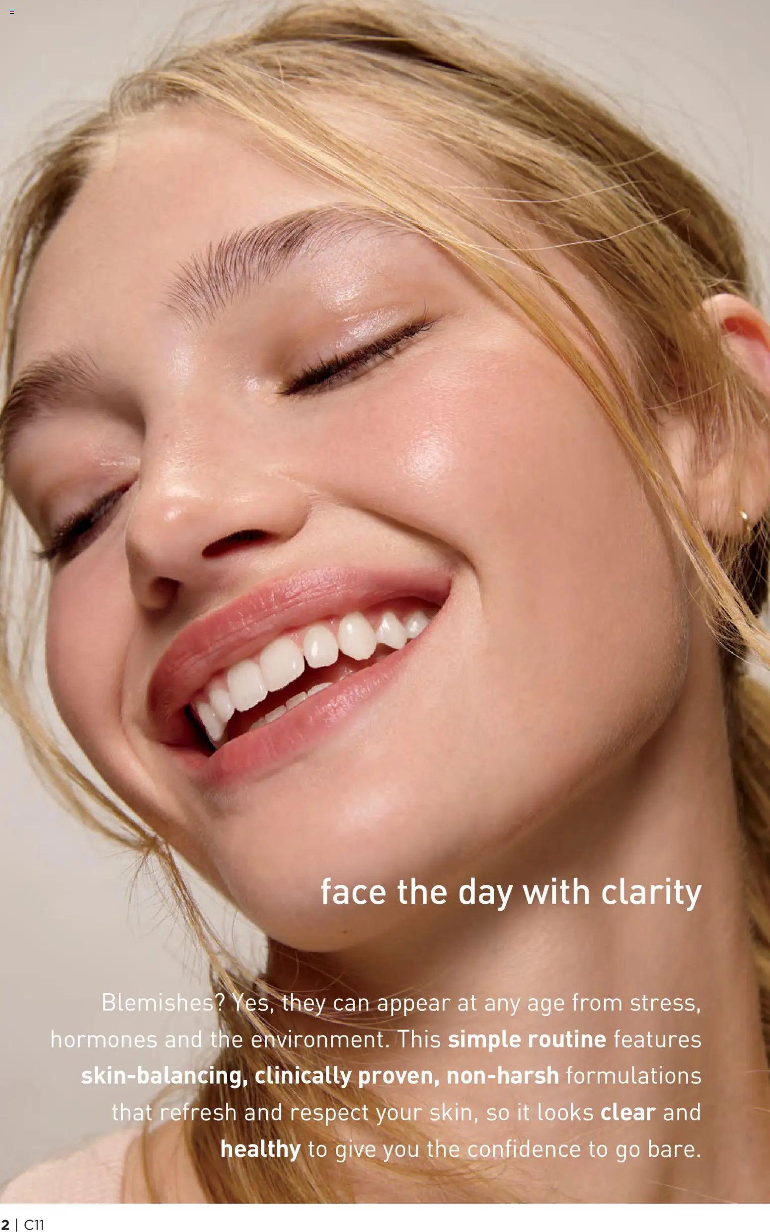 Avon Brochure