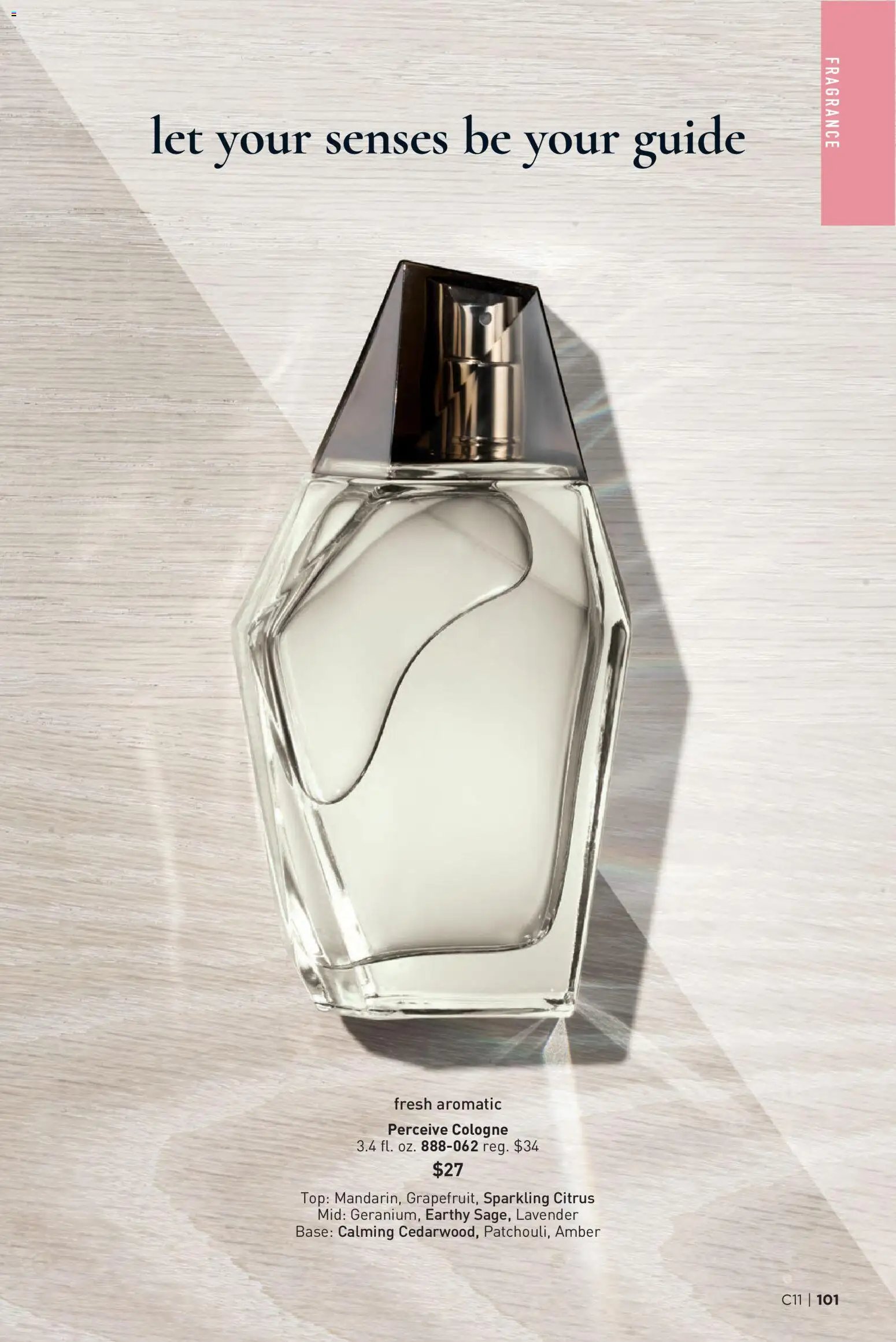 Avon Brochure