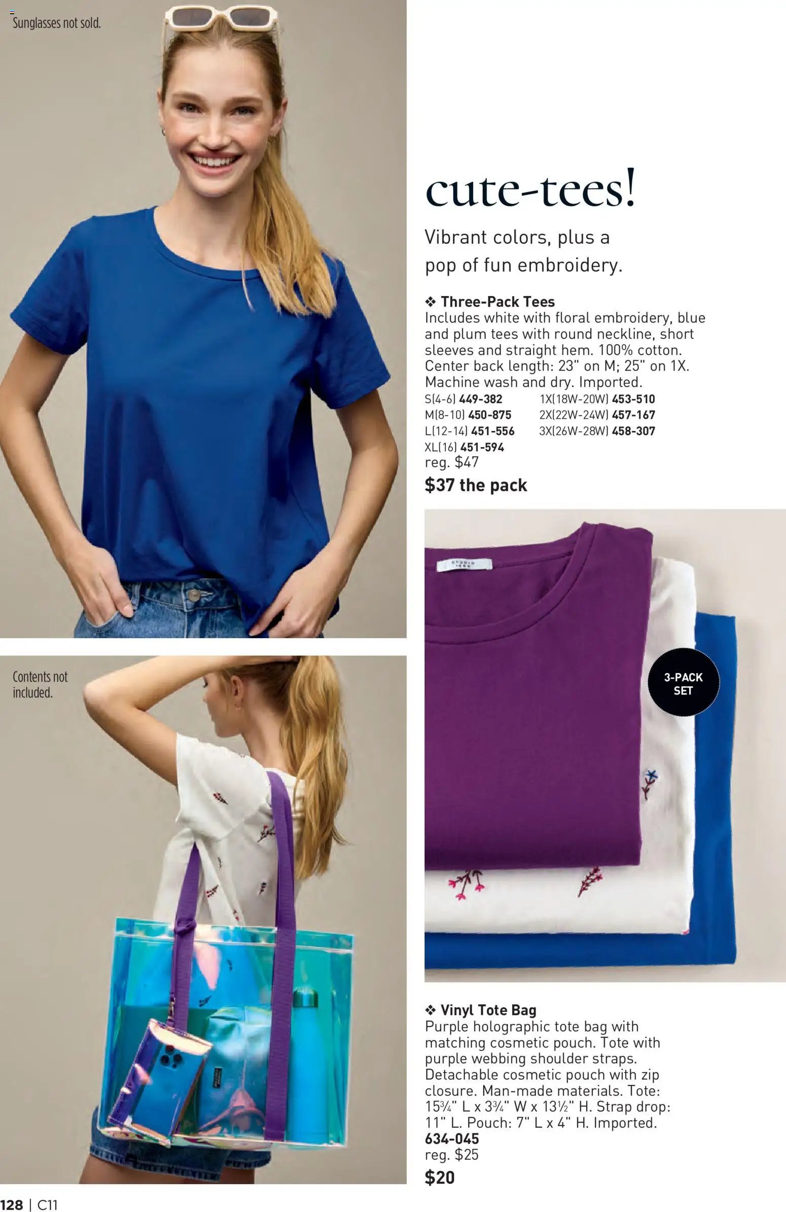 Avon Brochure