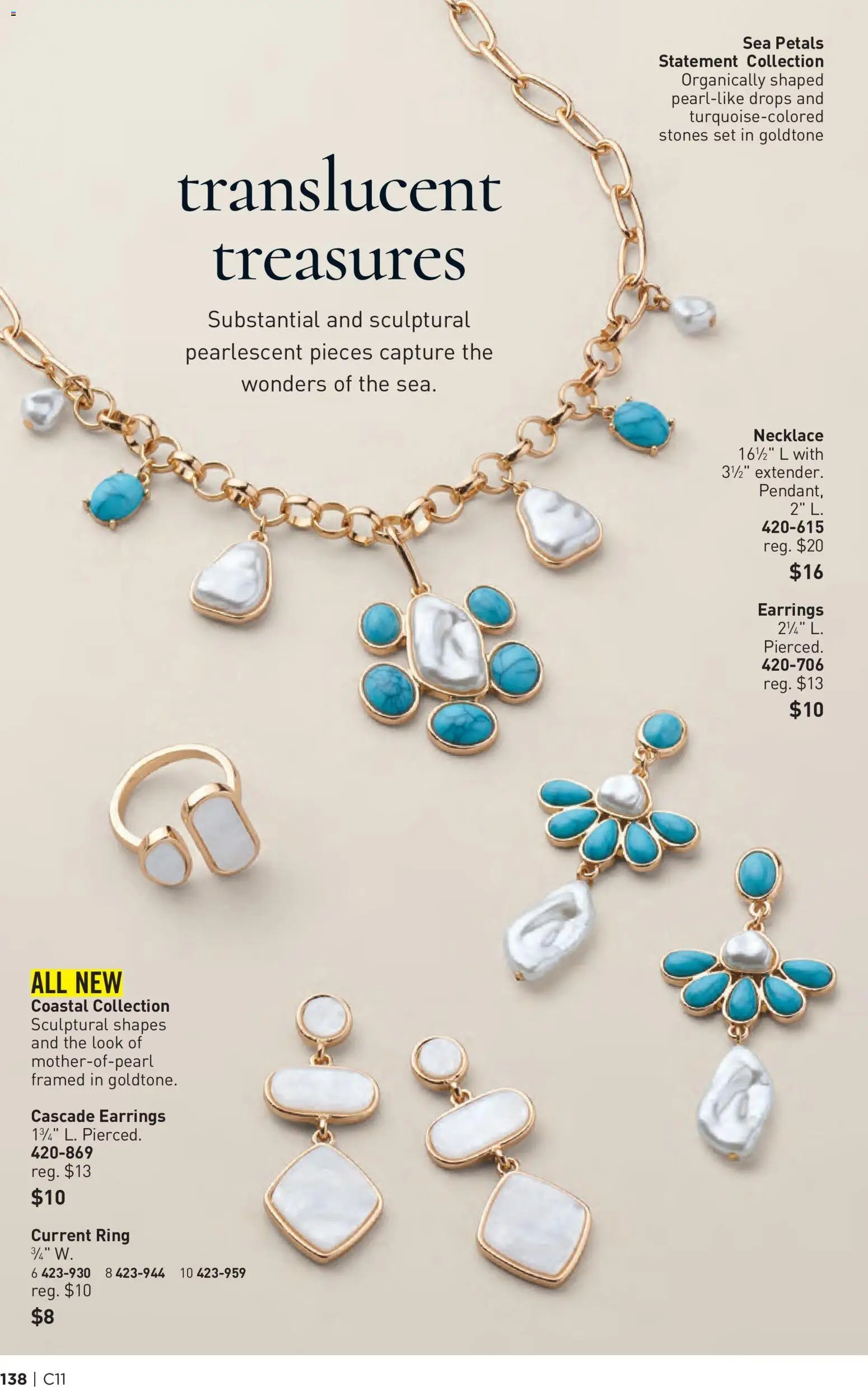 Avon Brochure