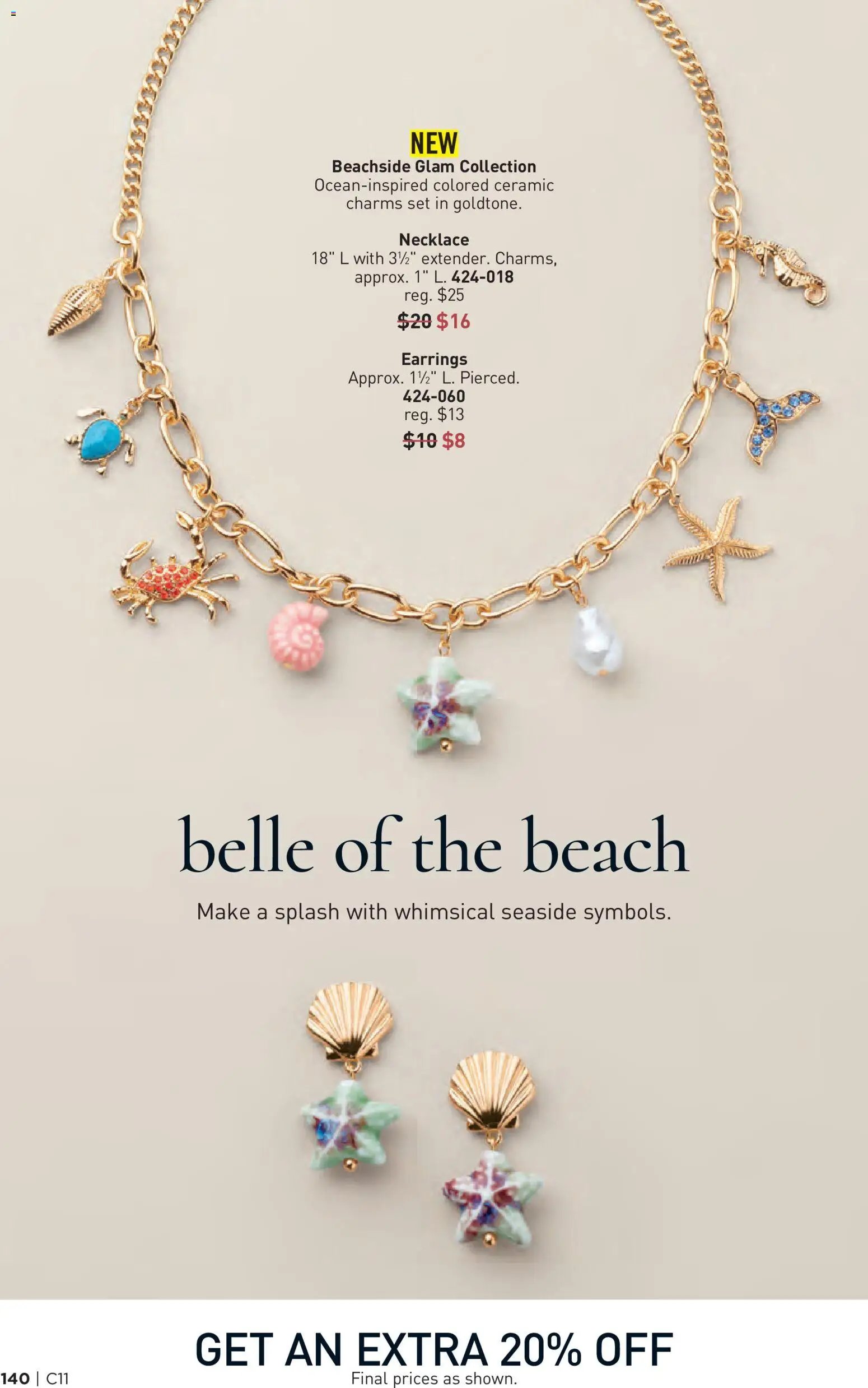 Avon Brochure