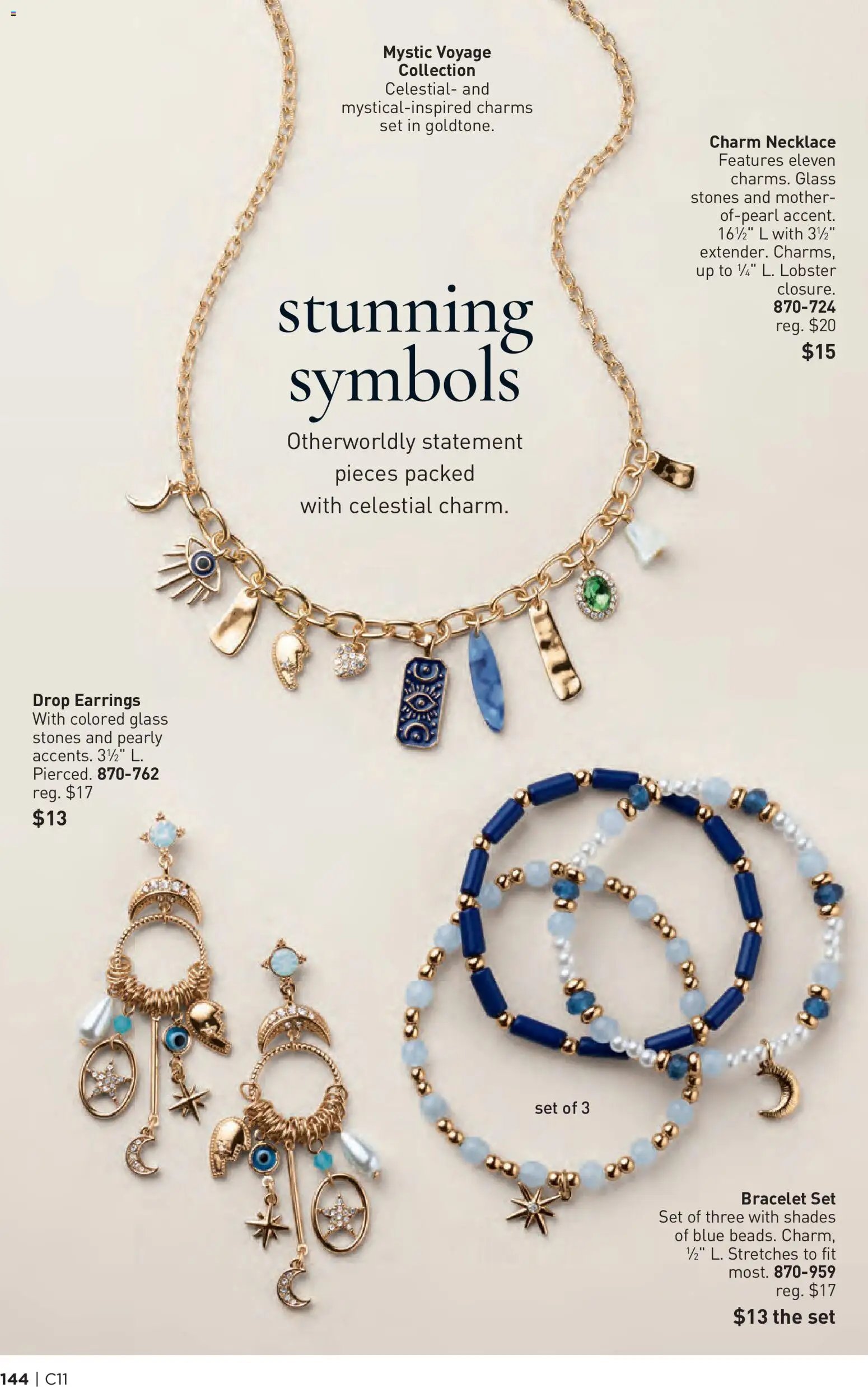Avon Brochure
