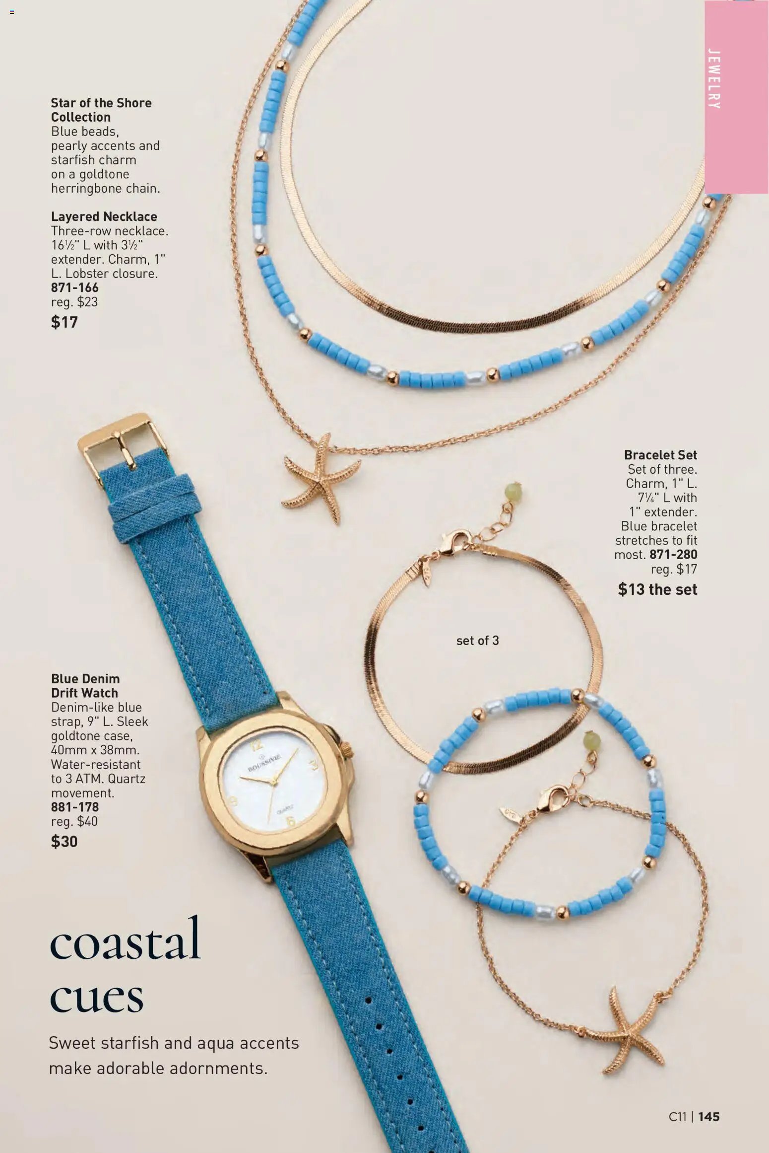 Avon Brochure