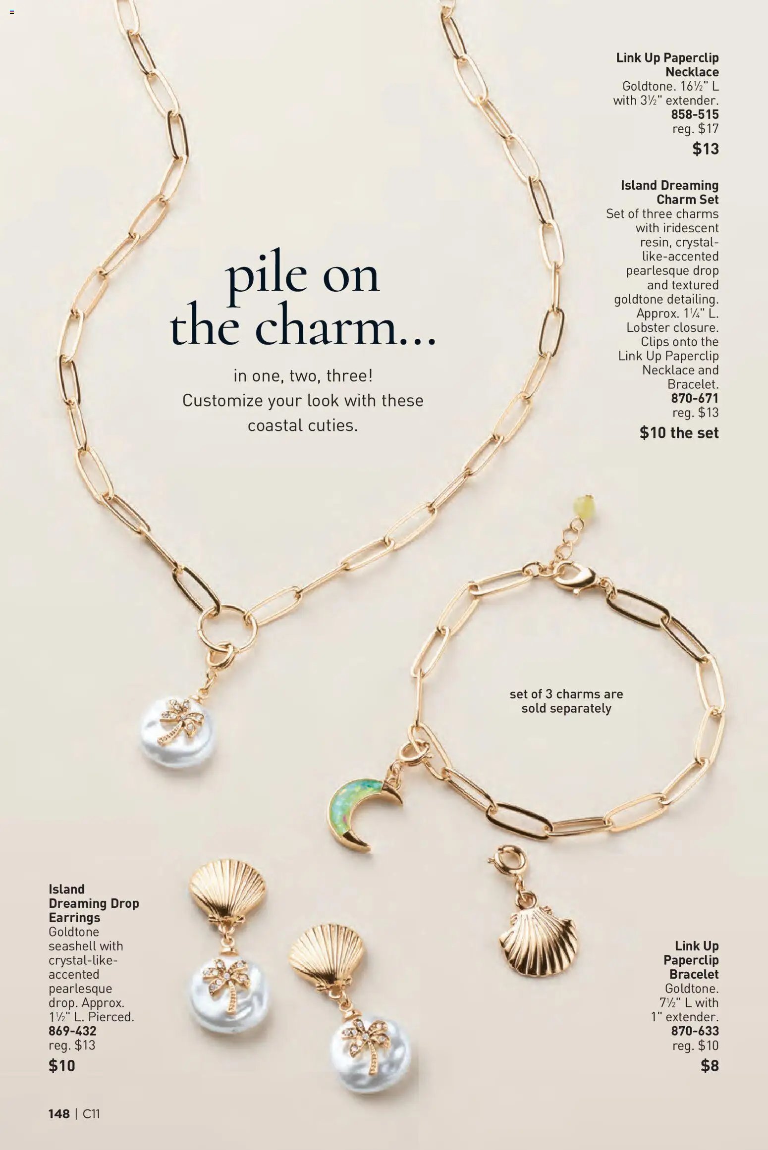 Avon Brochure