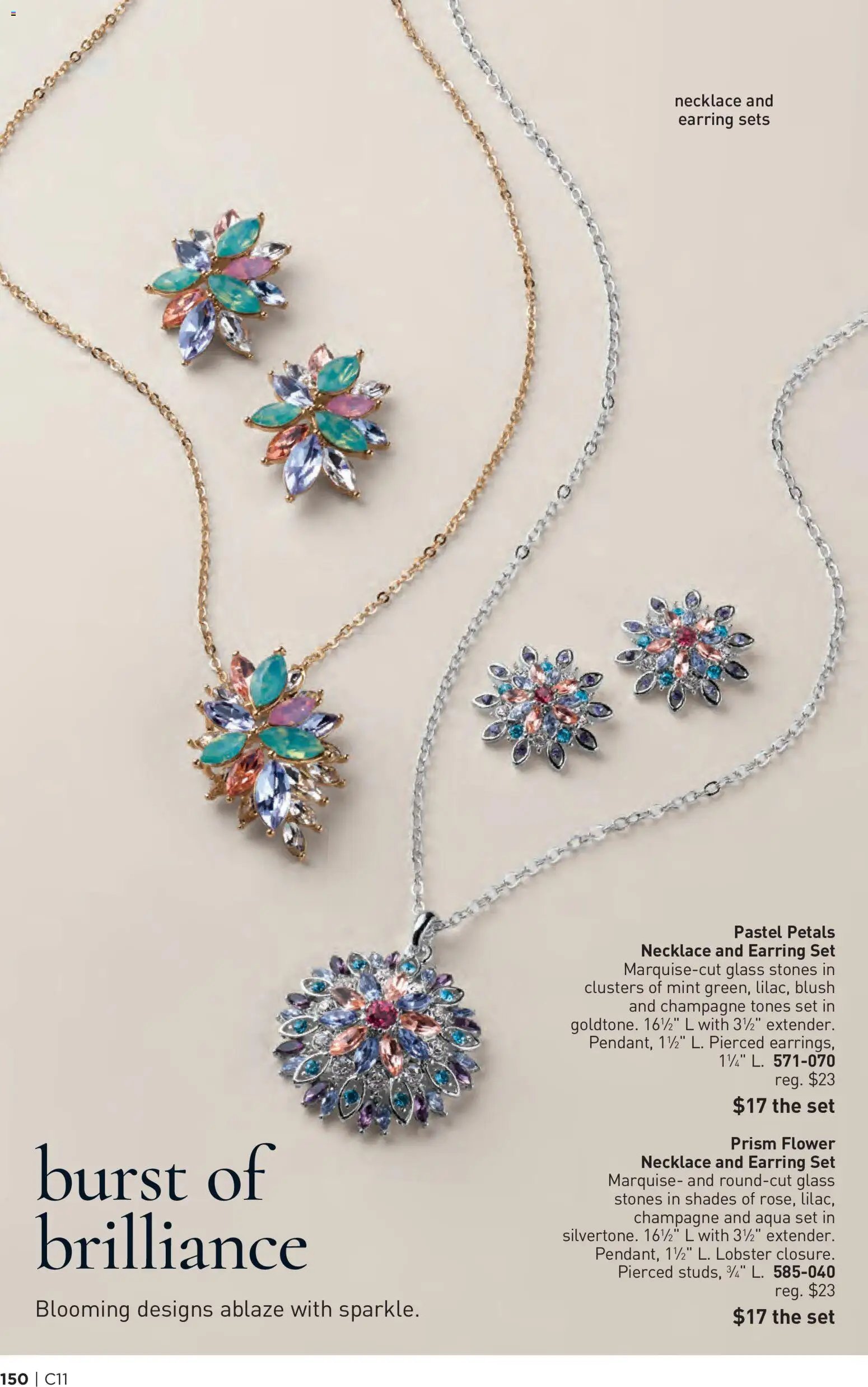 Avon Brochure