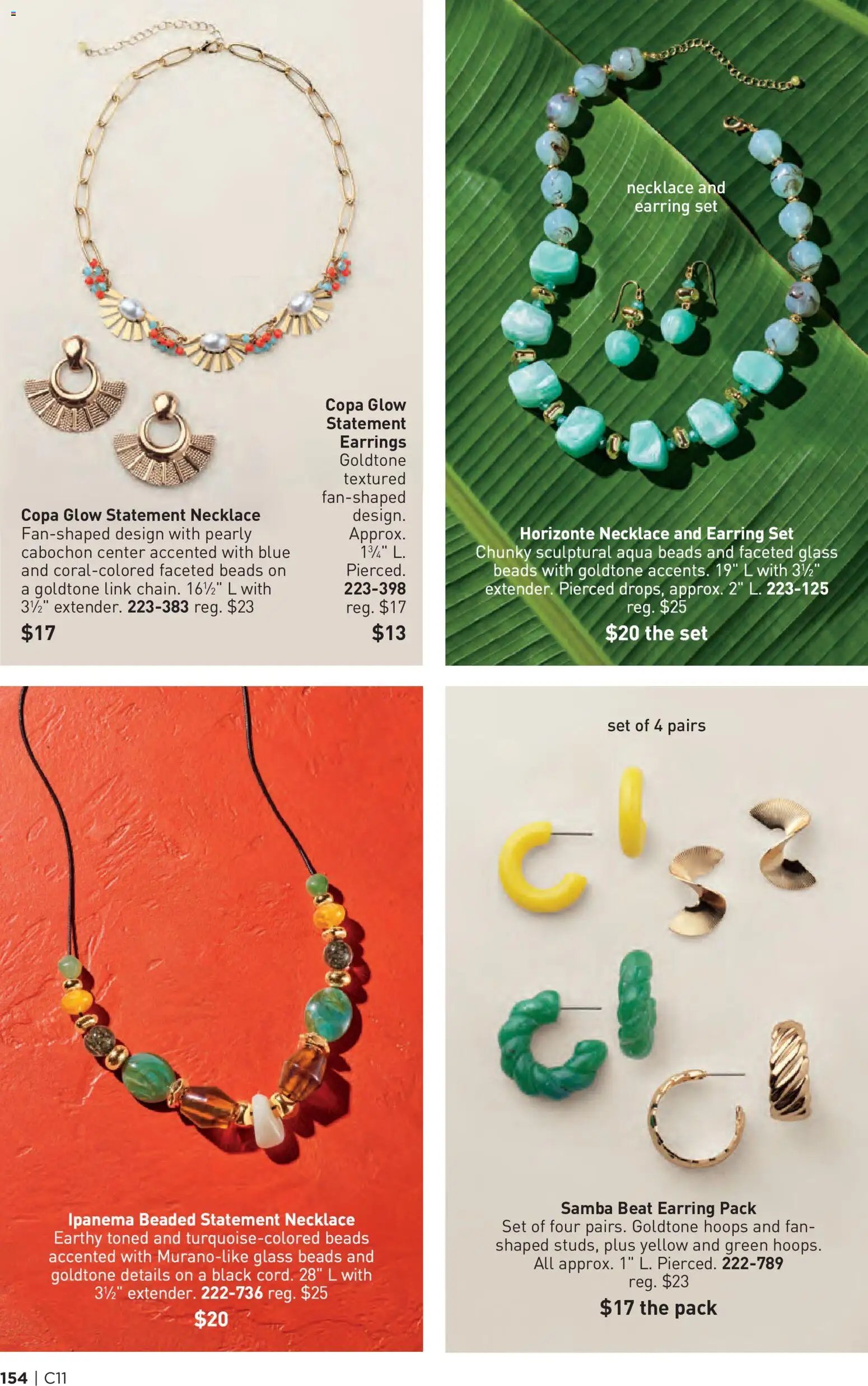 Avon Brochure