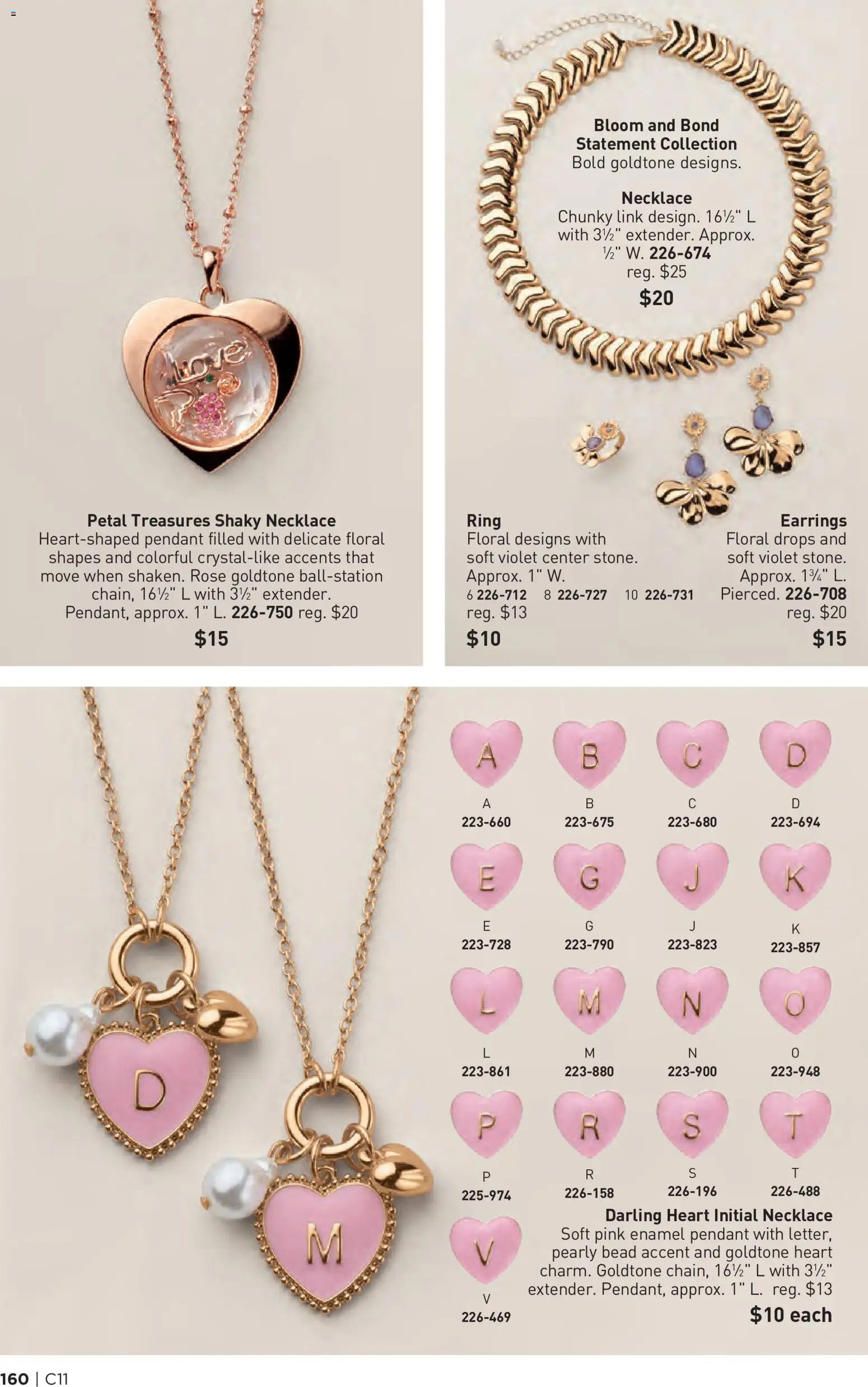 Avon Brochure