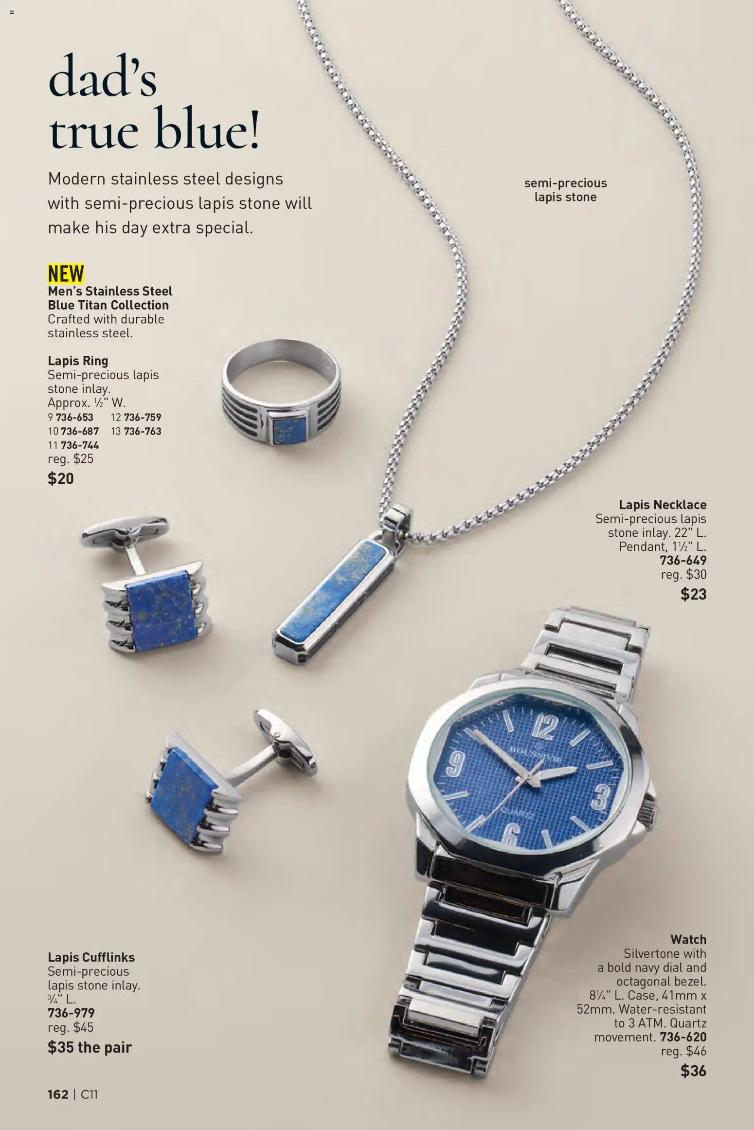 Avon Brochure