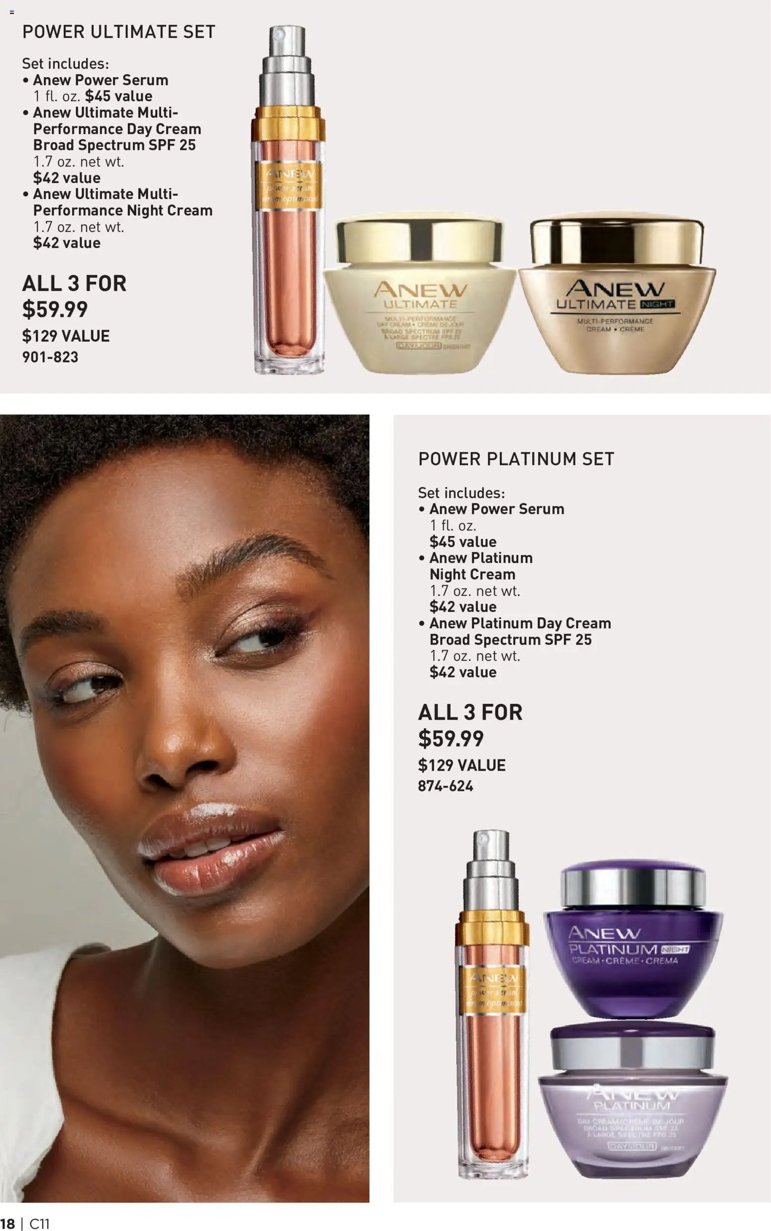 Avon Brochure