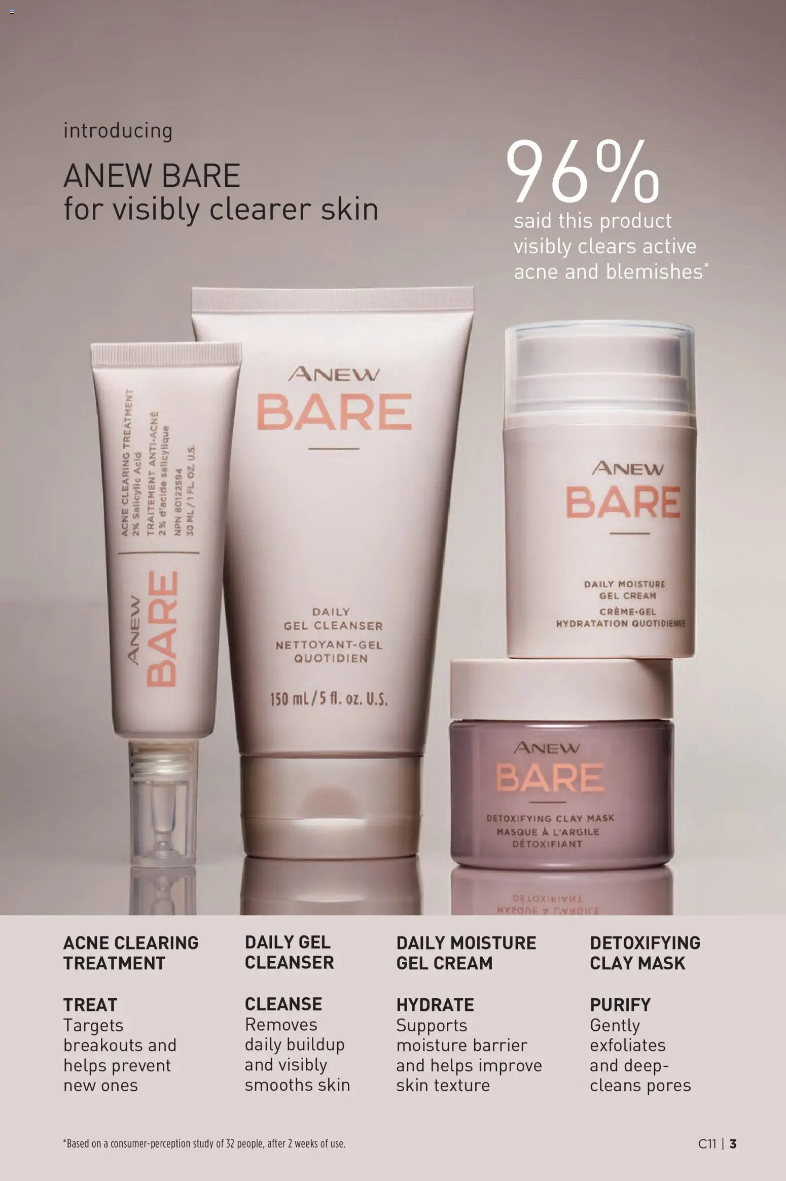 Avon Brochure