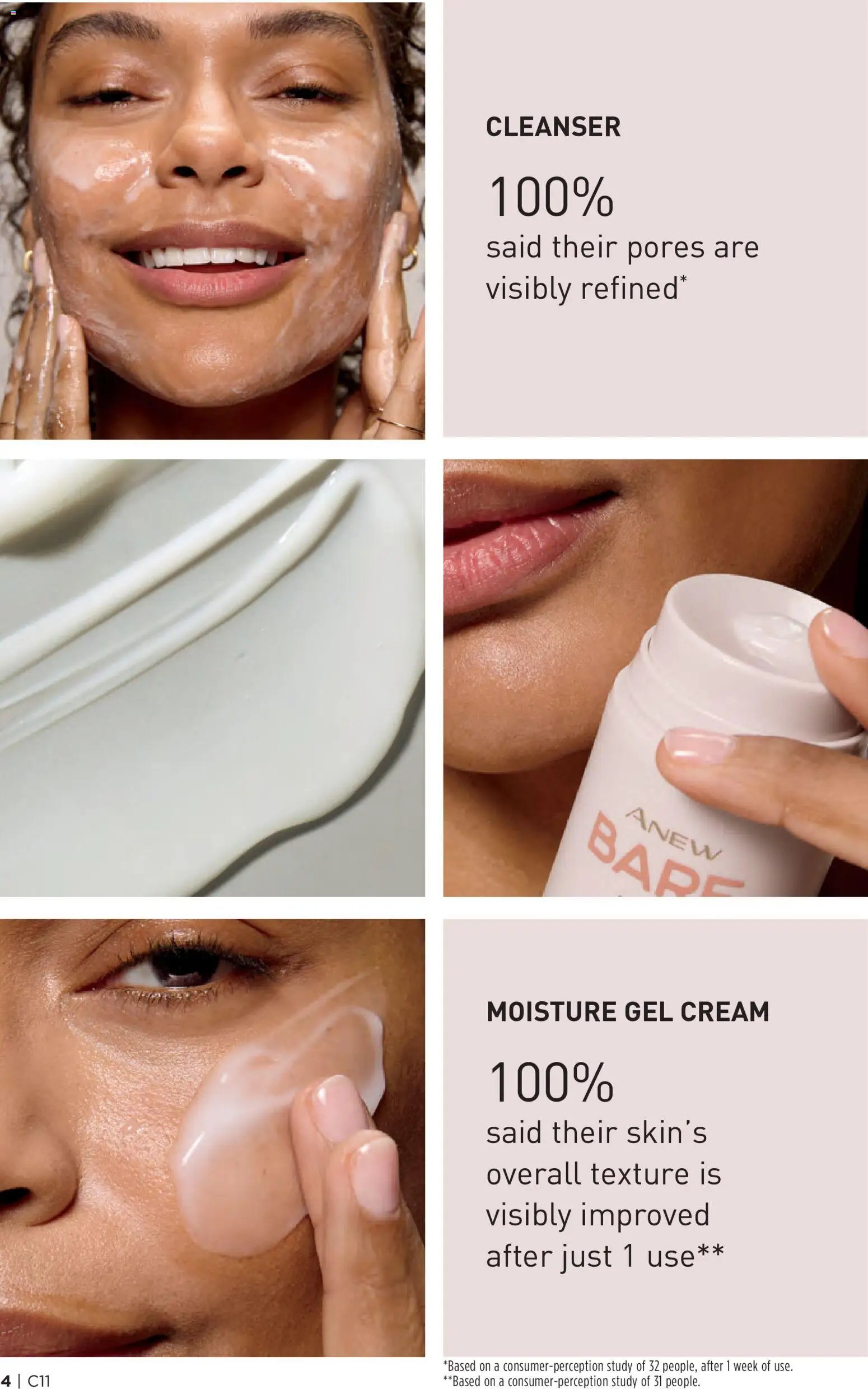 Avon Brochure