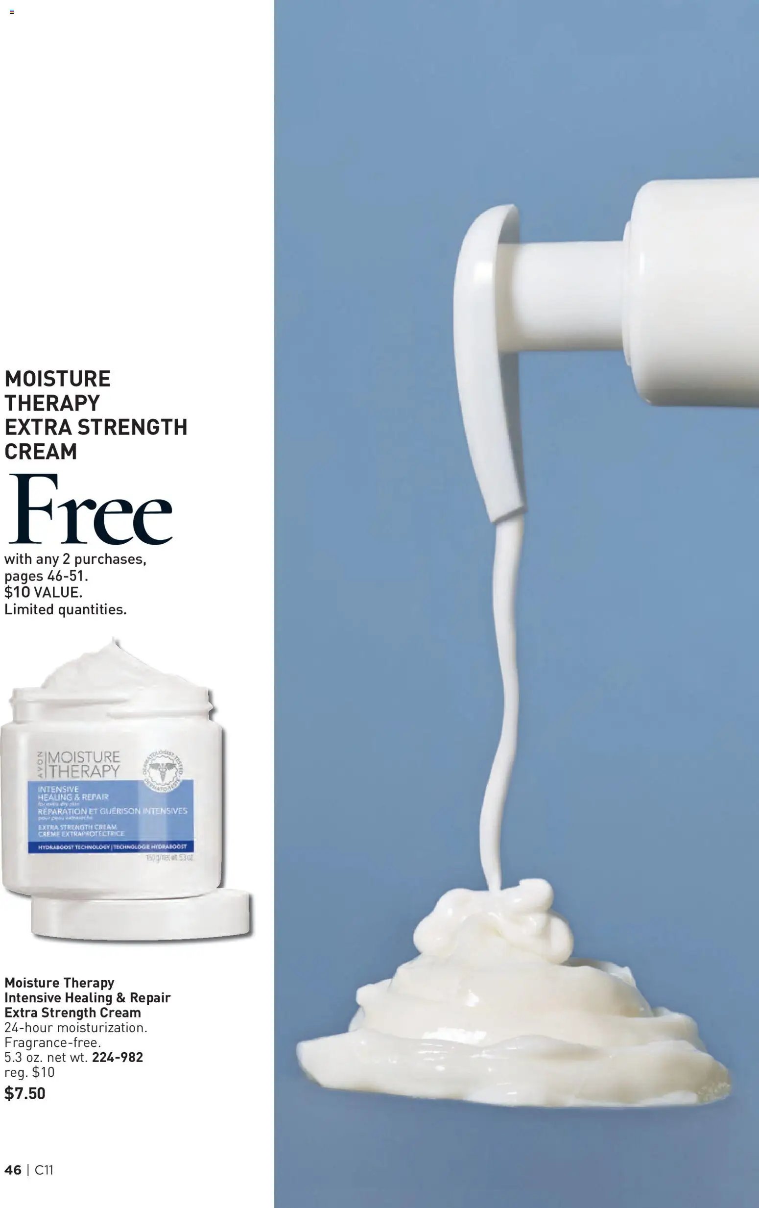 Avon Brochure