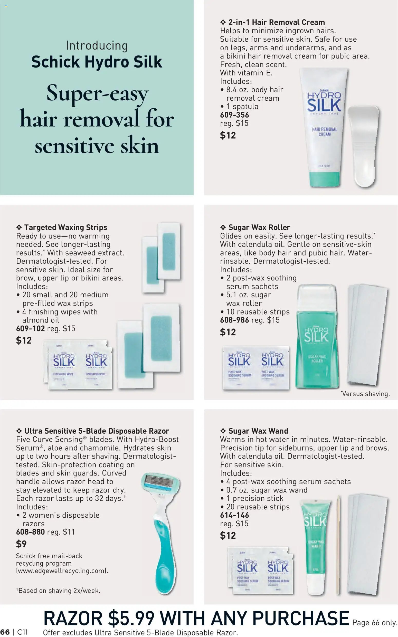 Avon Brochure