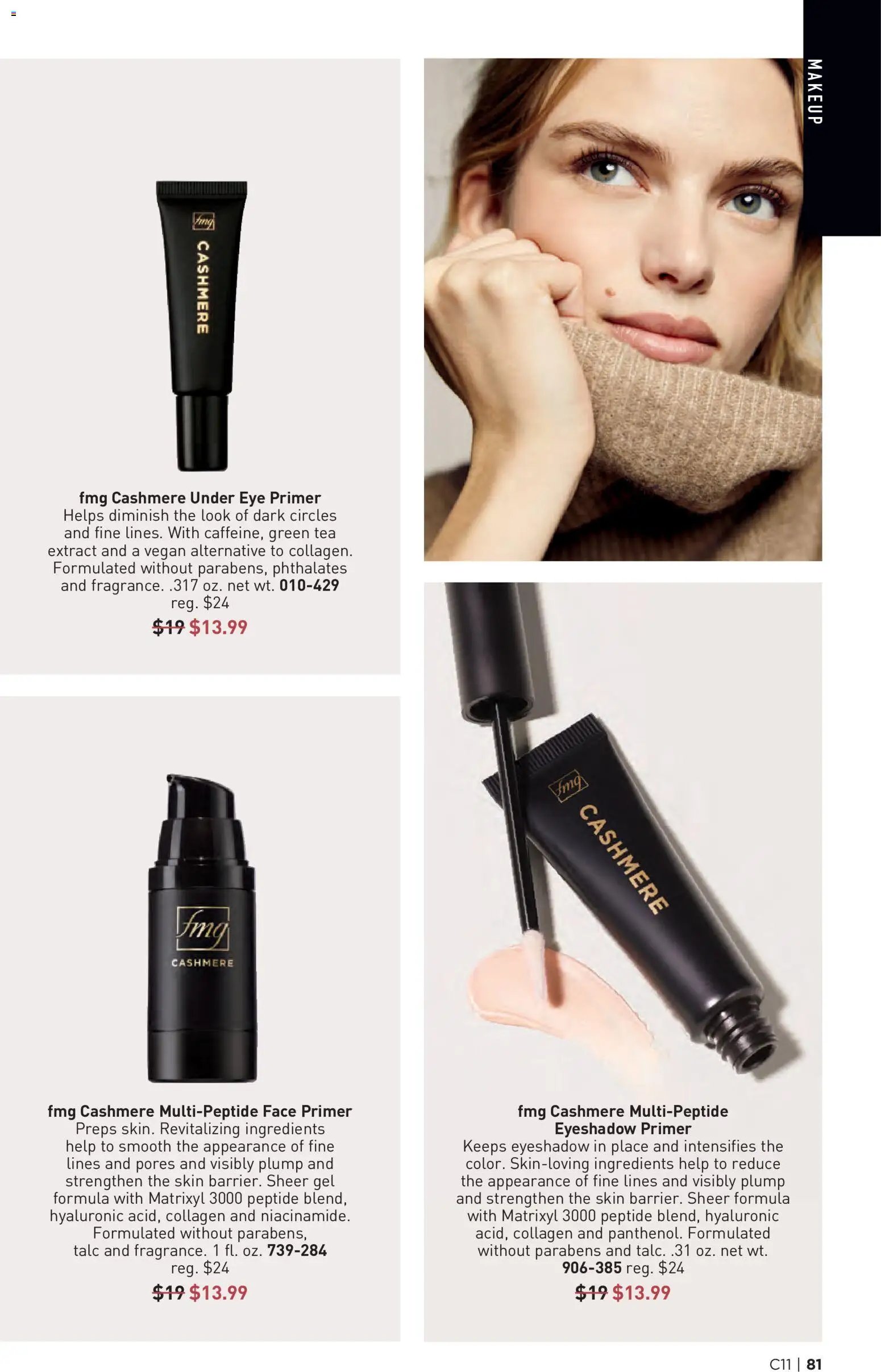 Avon Brochure