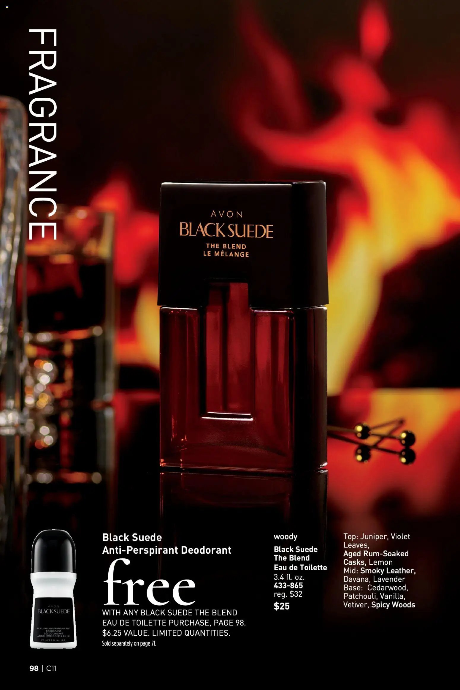 Avon Brochure