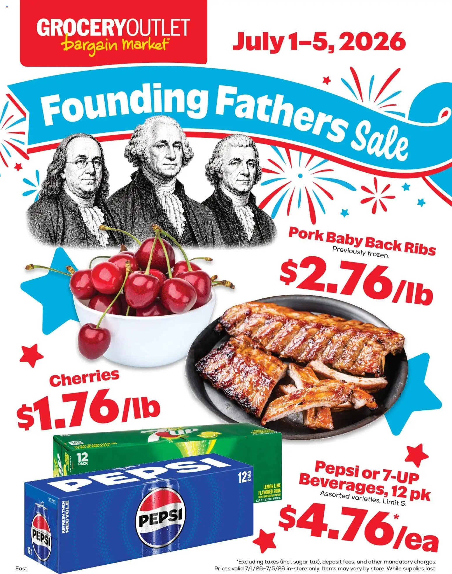 Grocery Outlet Weekly Ad