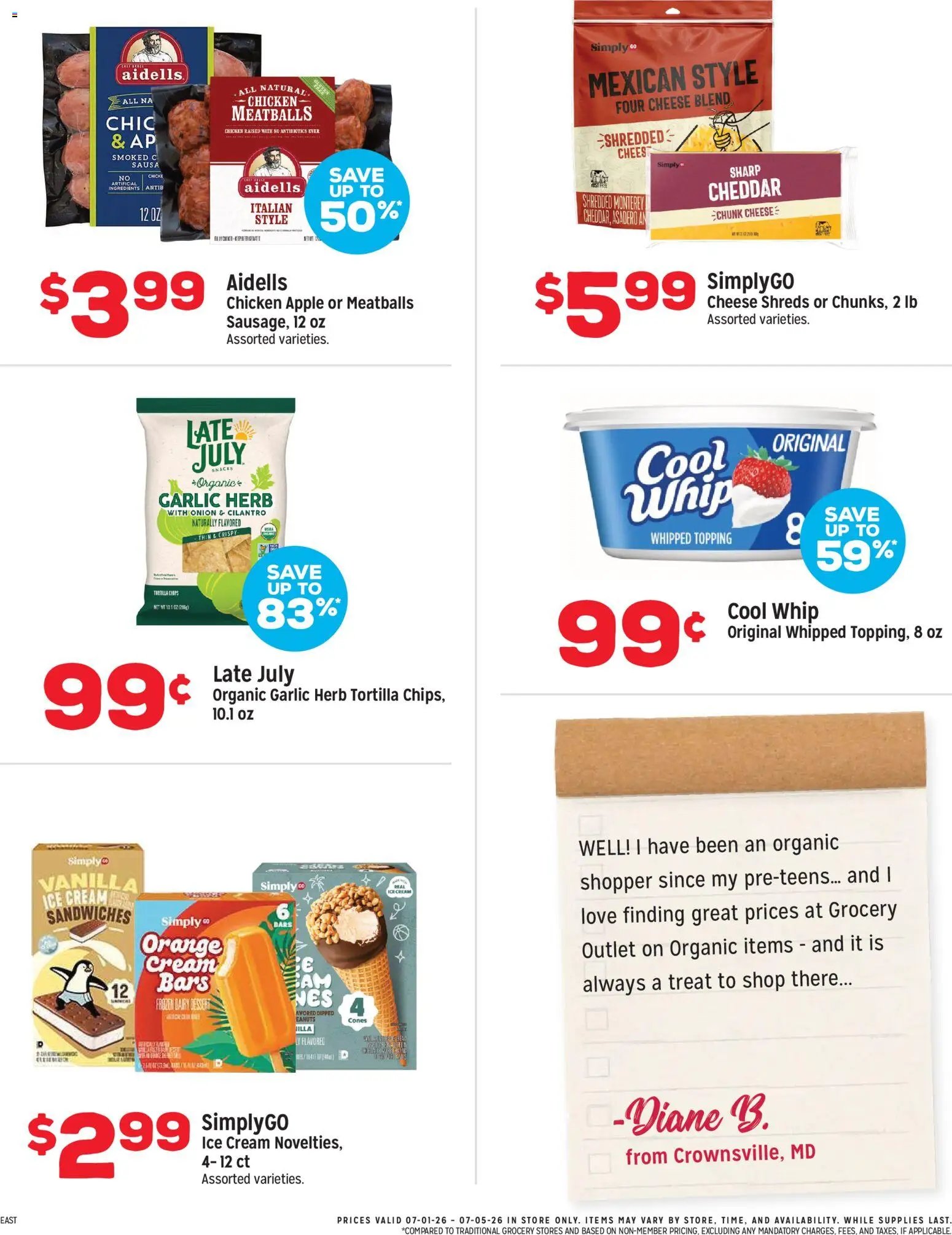 Grocery Outlet Weekly Ad