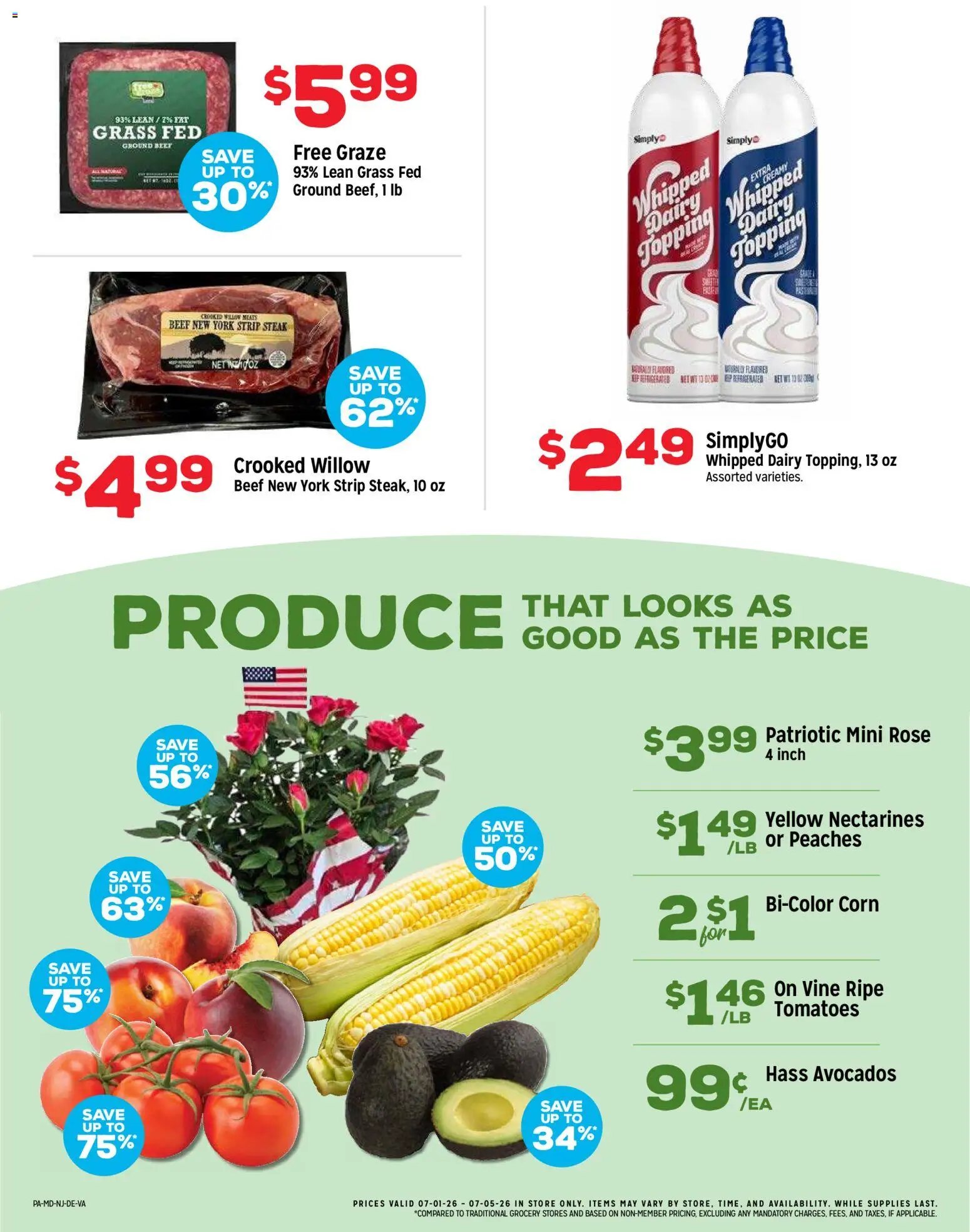 Grocery Outlet Weekly Ad