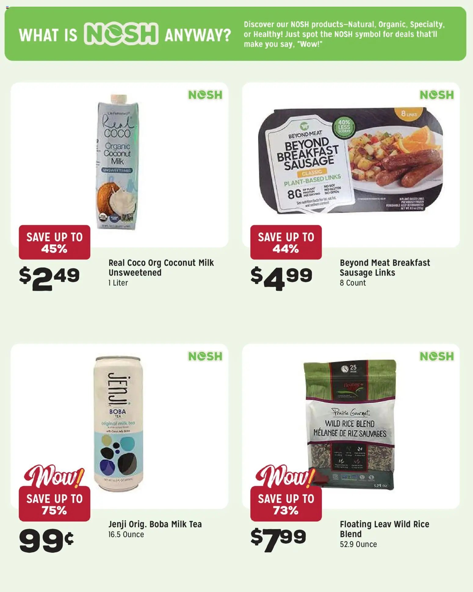 Grocery Outlet Weekly Ad