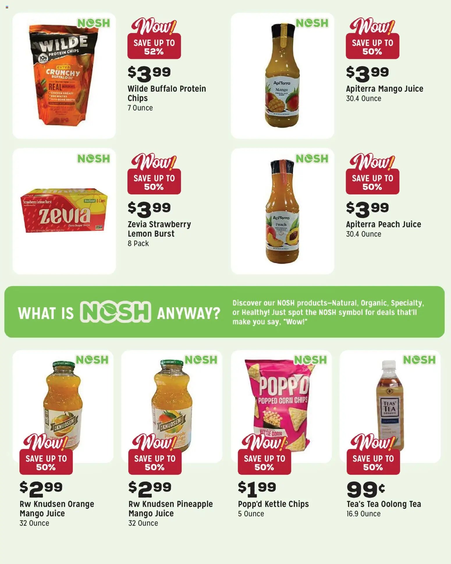 Grocery Outlet Weekly Ad