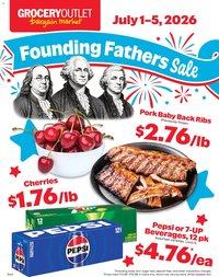Grocery Outlet Weekly Ad