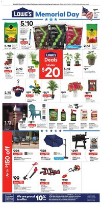Lowe's Weekly Ad