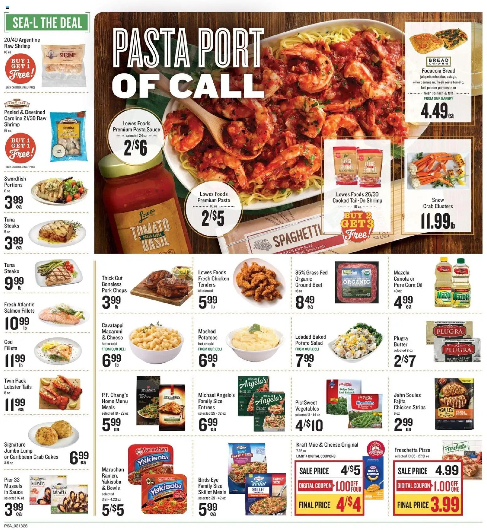 Lowes Foods Weekly Ad