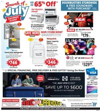 ABC Warehouse Weekly Ad