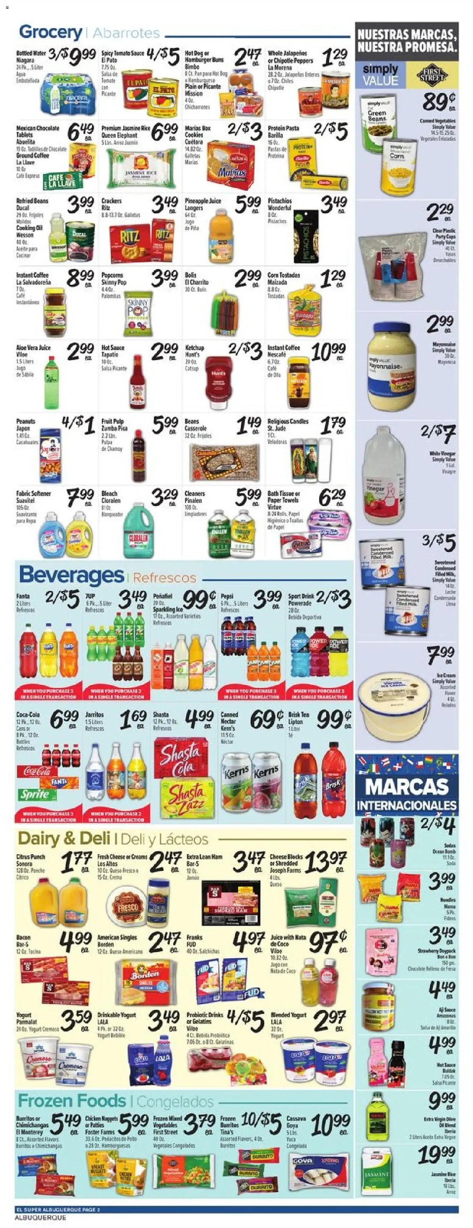 El Super Weekly Ad - NM