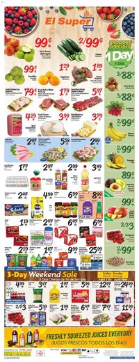 El Super Weekly Ad - NM