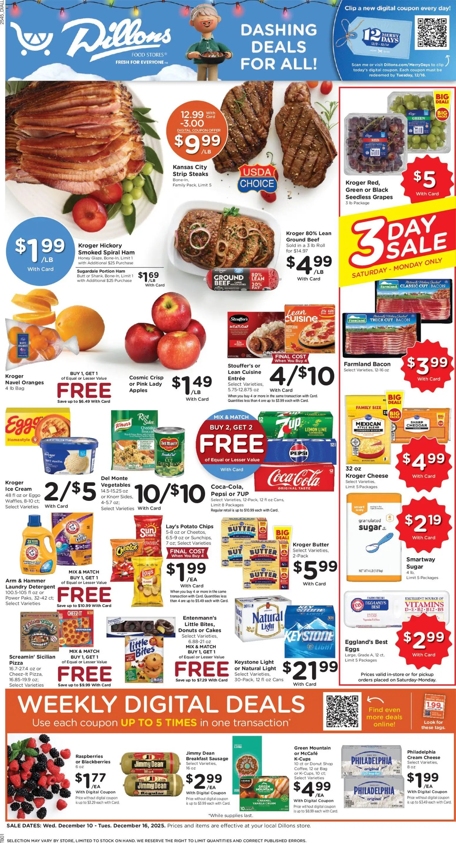 Dillons Weekly Ad - KS