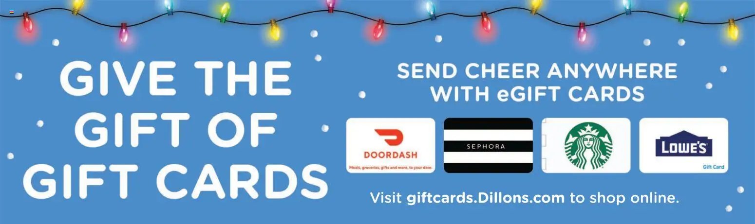 Dillons Weekly Ad - KS