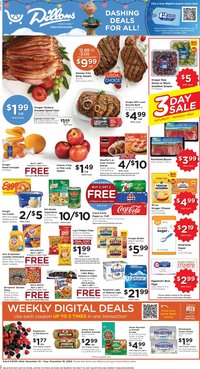 Dillons Weekly Ad - KS