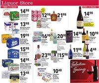 Coborn's Liquor Store