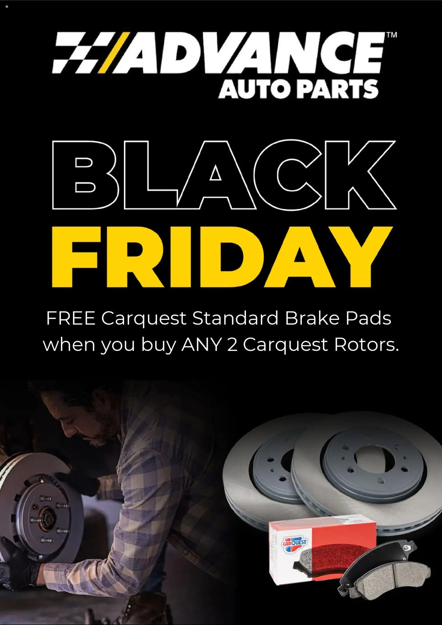 Advance Auto Parts Black Friday