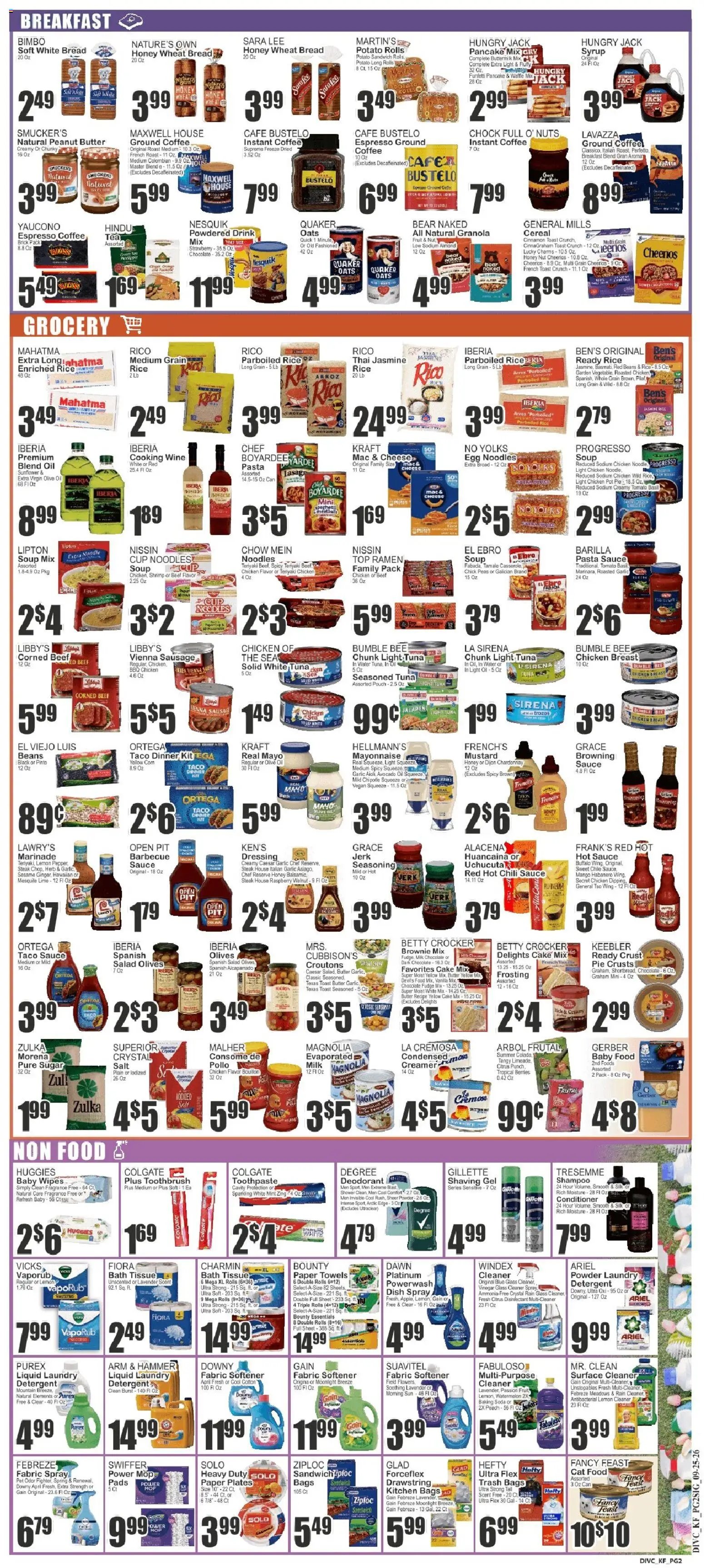 Food Universe Weekly Ad