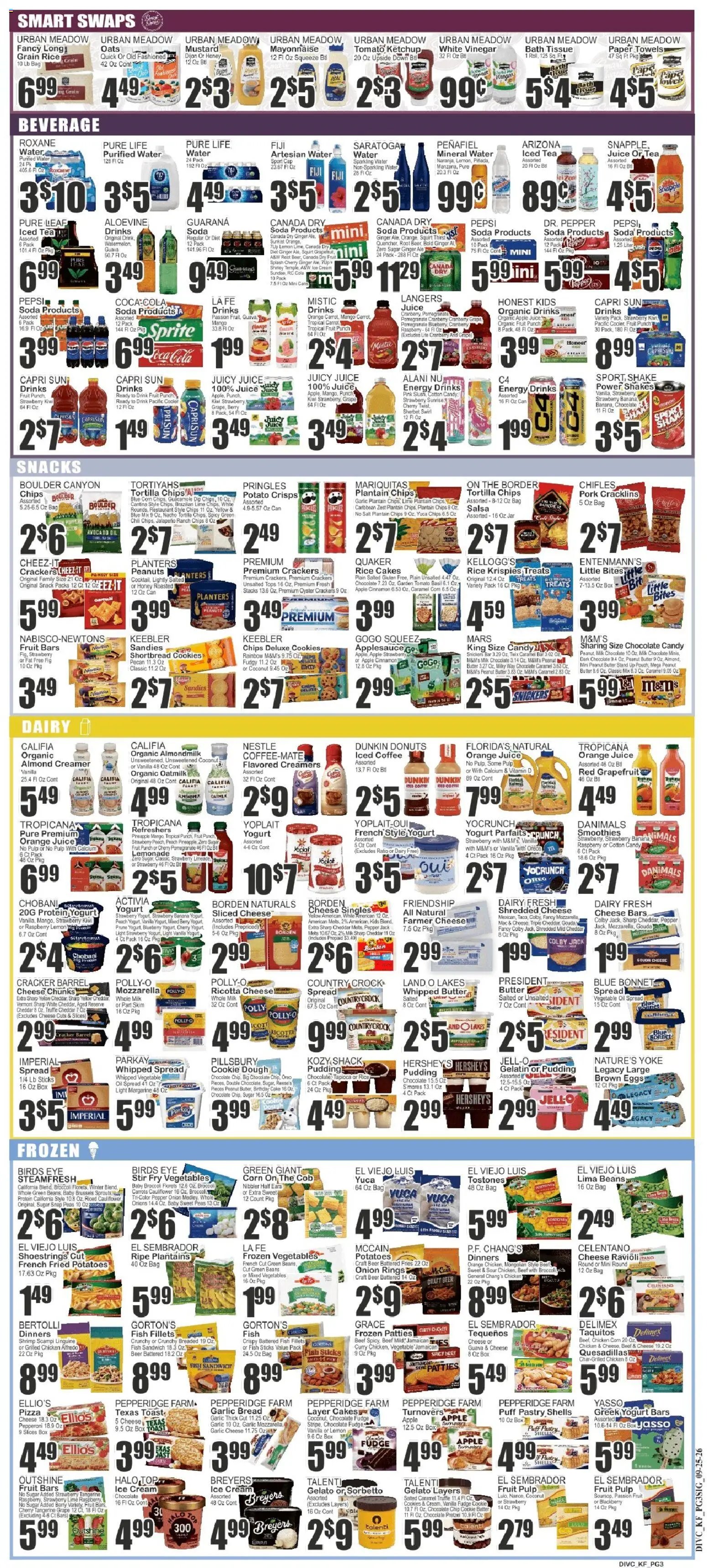 Food Universe Weekly Ad