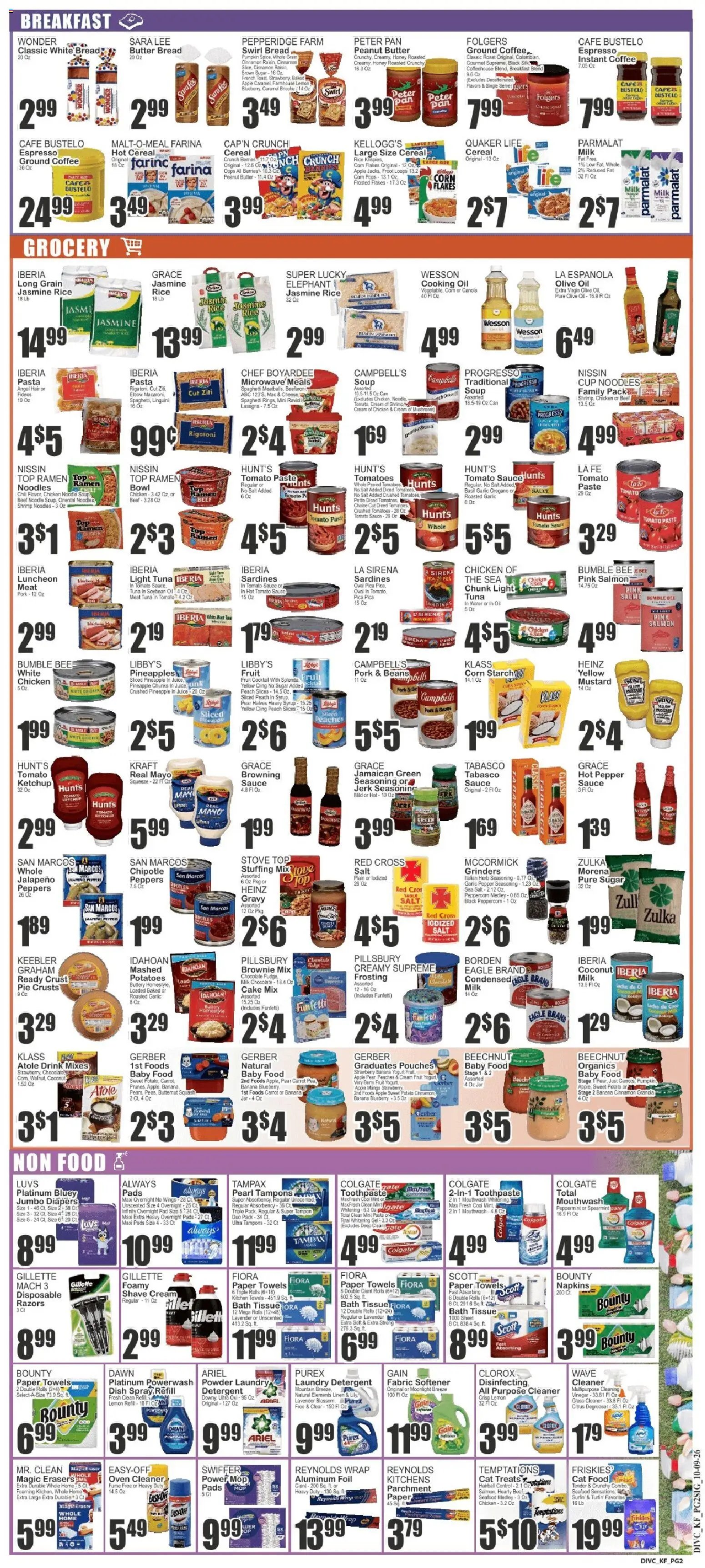 Food Universe Weekly Ad