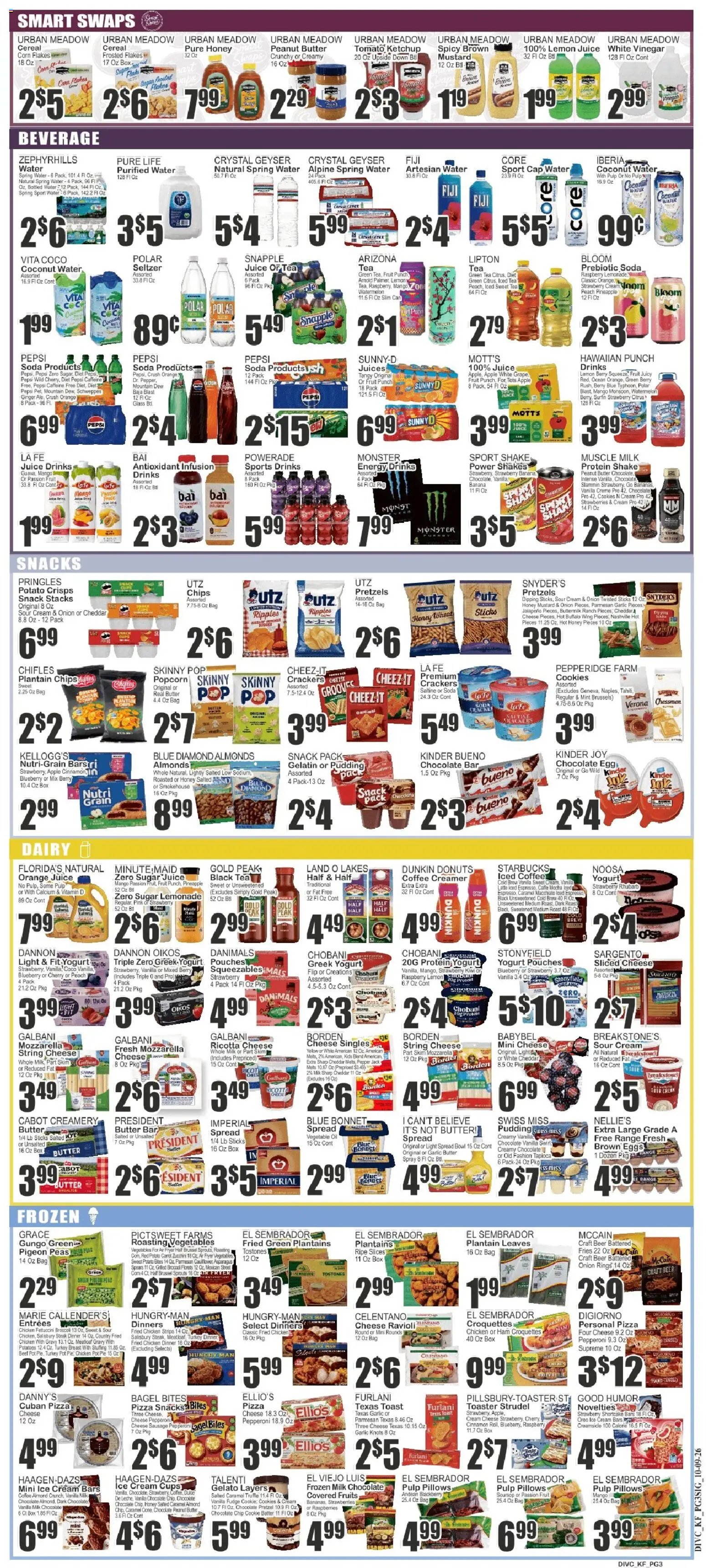 Food Universe Weekly Ad