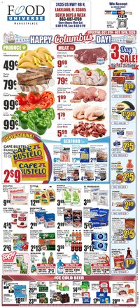 Food Universe Weekly Ad