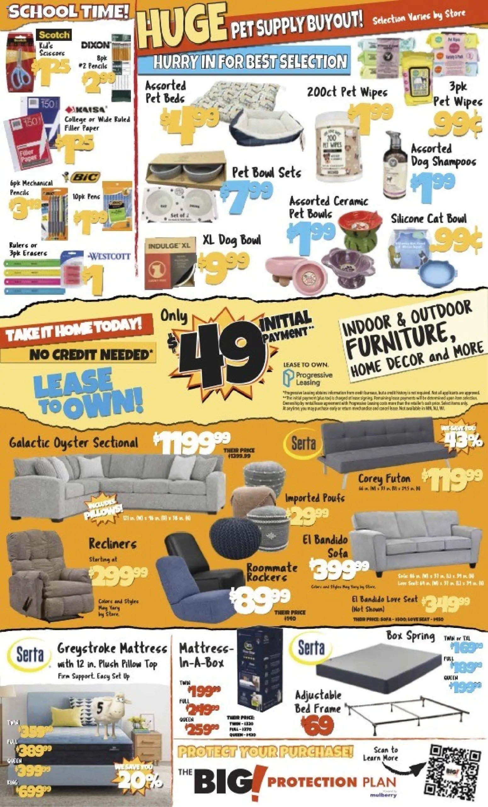 Big Lots Weekly Ad